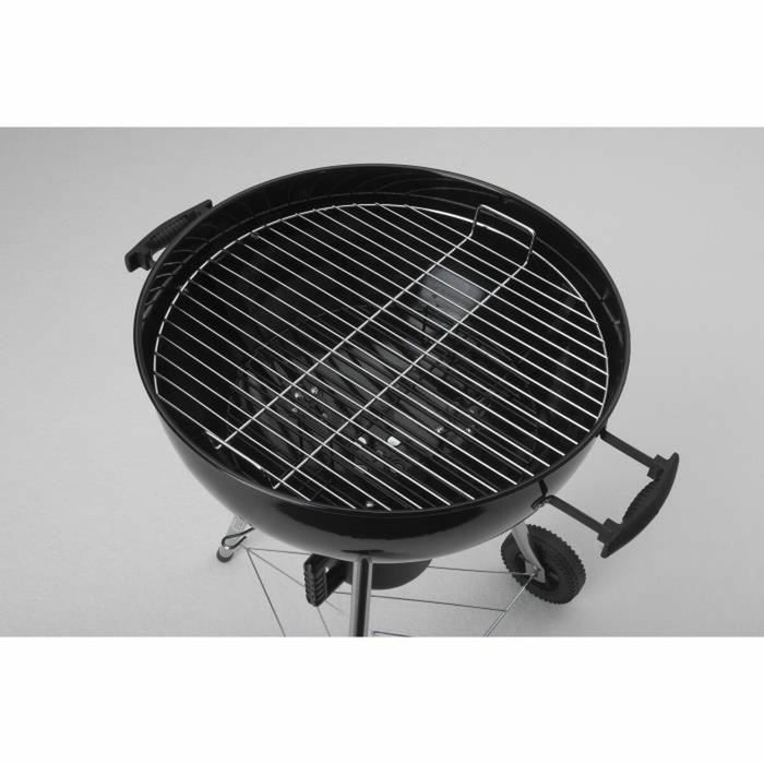Grătar pe Cărbuni cu Capac și Roți Landmann 57 cm