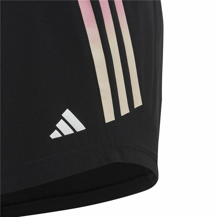 Pantaloni Scurți Sport pentru Copii Adidas G Ti 3Sv Negru