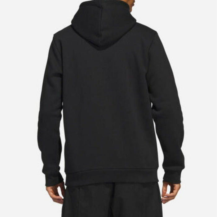 Hanorac cu Glugă Bărbați Adidas ESSENTIAL HOODY IA4898 Negru