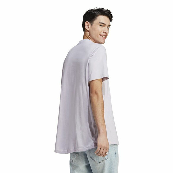 Tricou cu Mânecă Scurtă Bărbați Adidas All Szn Liliachiu