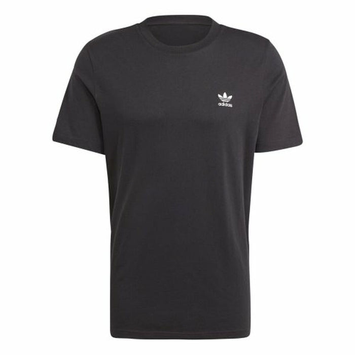 Tricou cu Mânecă Scurtă Bărbați Adidas ESSENTIAL TEE IA4873  Negru