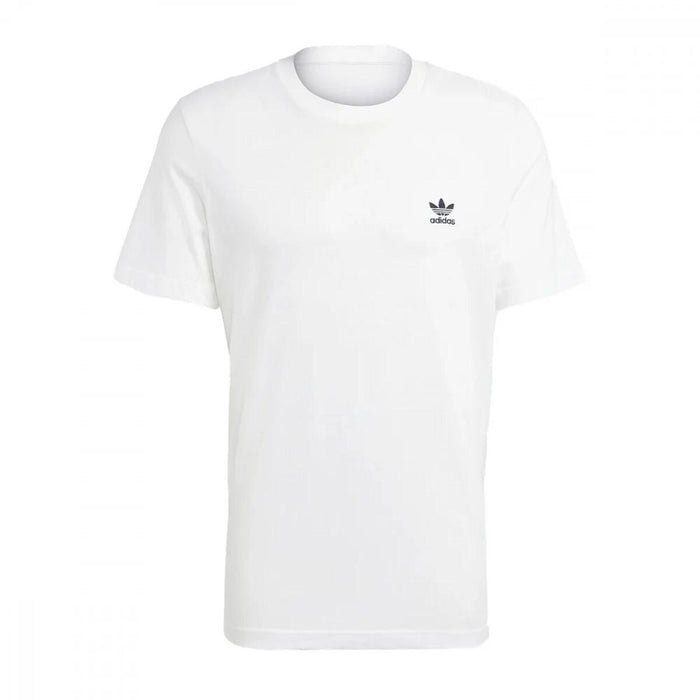 Tricou cu Mânecă Scurtă Bărbați Adidas ESSENTIAL TEE IA4872 Alb
