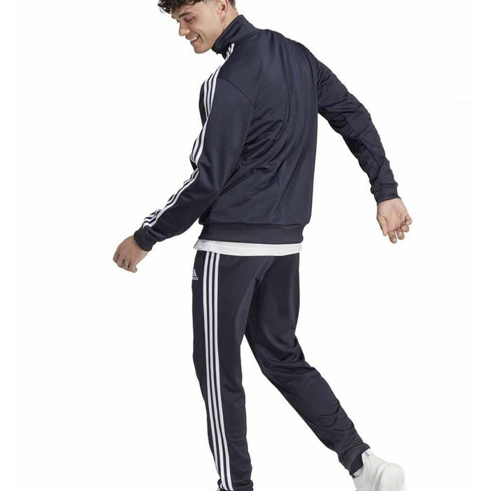Trening pentru Adulți Adidas M 3S TR TT TS HZ2220  Bărbați Bleumarin