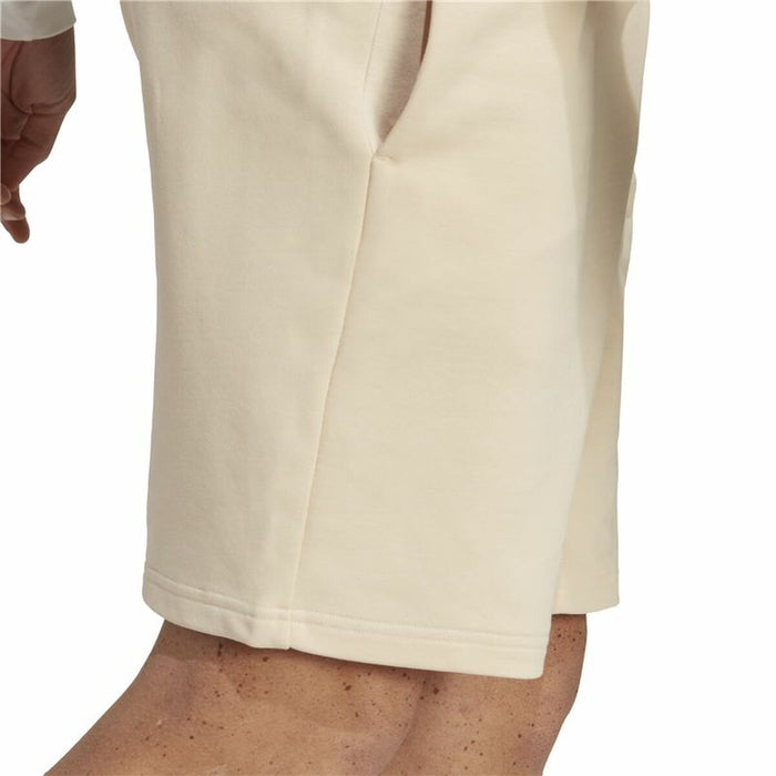 Pantaloni Scurți Sport pentru Bărbați Adidas All Szn Bej