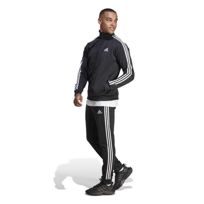 Trening pentru Adulți Adidas  3S TR TT TS IC6747  Negru Bărbați