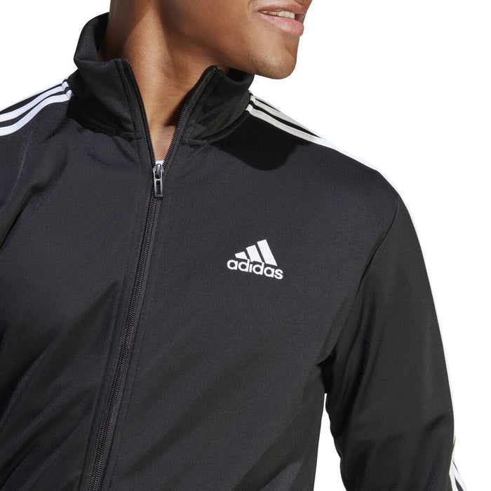 Trening pentru Adulți Adidas  3S TR TT TS IC6747  Negru Bărbați