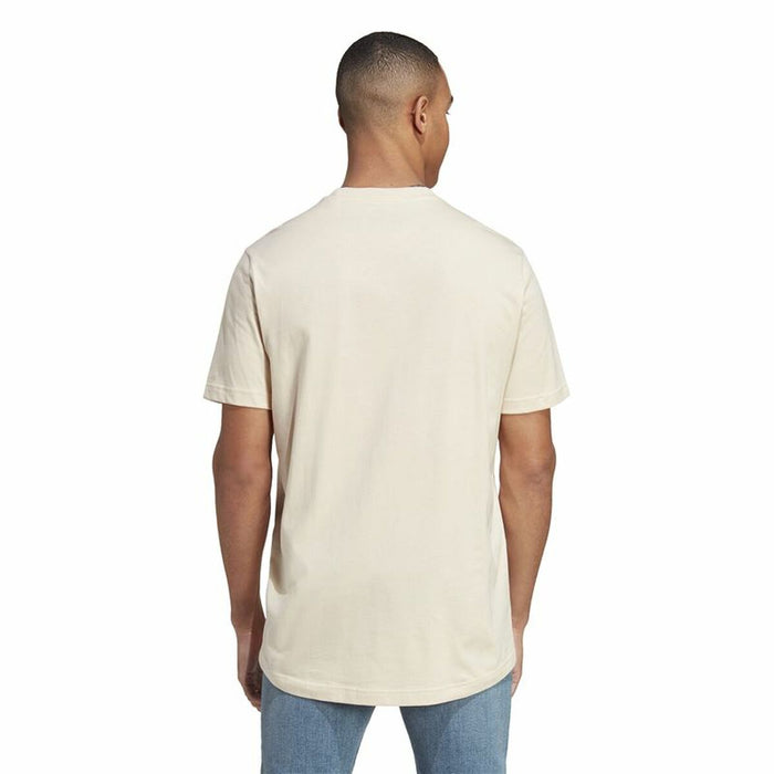 Tricou cu Mânecă Scurtă Bărbați Adidas All Szn Bej