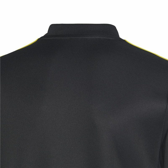 Hanorac de Antrenament pentru Adulți Adidas Tiro23 Club Alb Negru