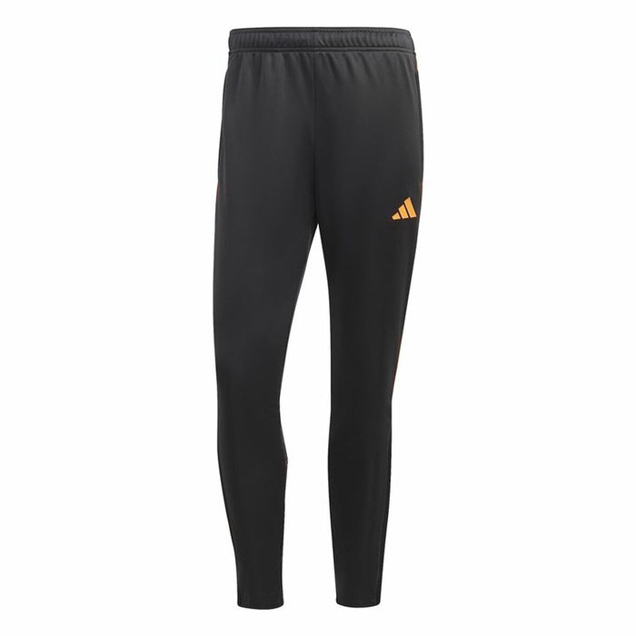 Pantalon de Antrenament de Fotbal pentru Adulți Adidas Tiro 23 Negru Bărbați