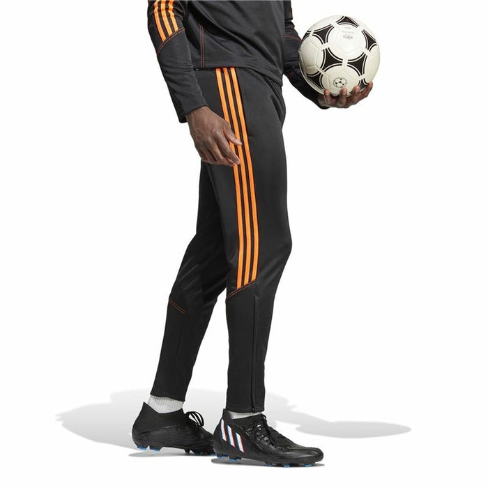 Pantalon de Antrenament de Fotbal pentru Adulți Adidas Tiro 23 Negru Bărbați