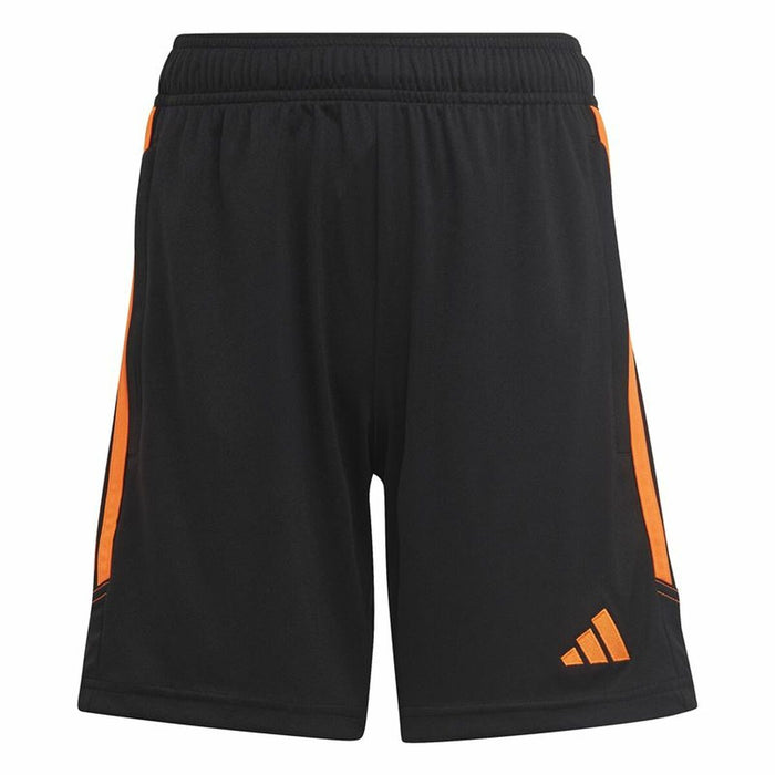 Pantaloni Scurți Sport pentru Bărbați Adidas Tiro 23 Club Negru