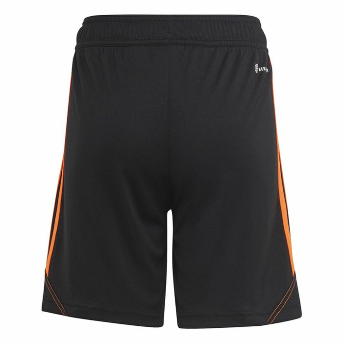 Pantaloni Scurți Sport pentru Bărbați Adidas Tiro 23 Club Negru