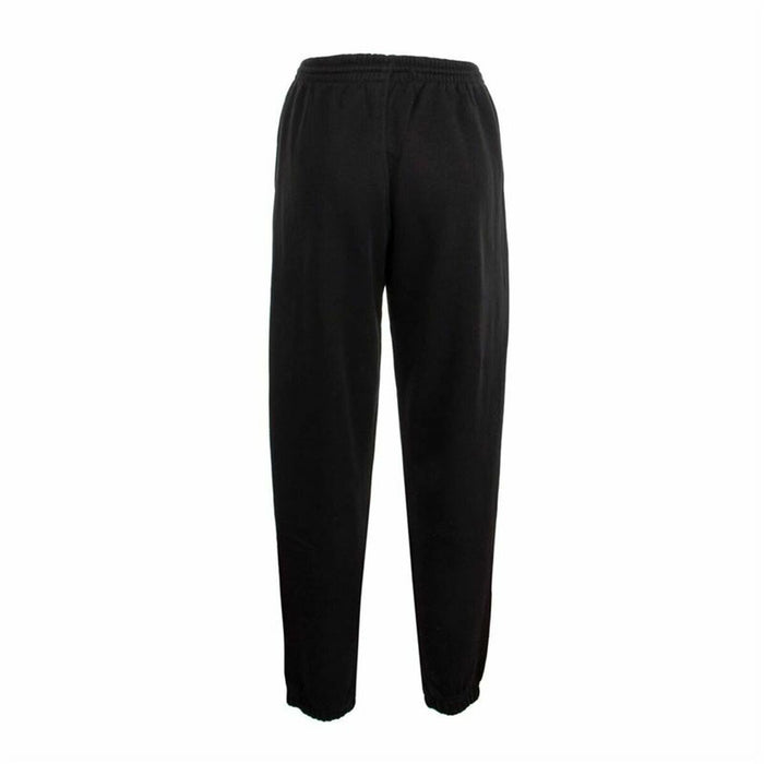 Pantaloni lungi de sport Reebok Doorbuster Vector Graphic Femeie Negru
