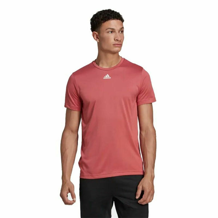 Tricou cu Mânecă Scurtă Bărbați Adidas  3 Bandas Graphic