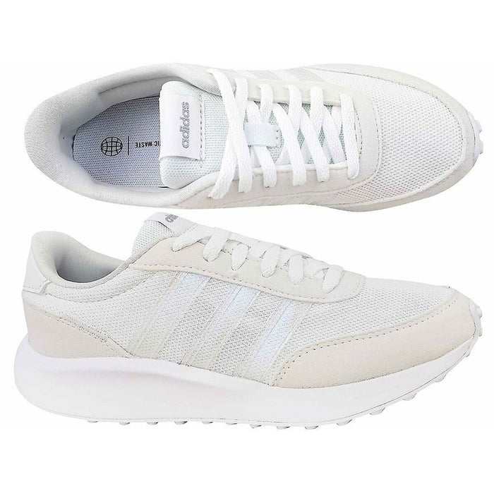 Pantofi sport pentru femei Adidas 70S K HR0295 Alb Femeie