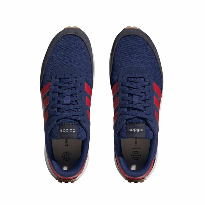 Adidași Casual Bărbați Adidas Run 70s Albastru Bleumarin