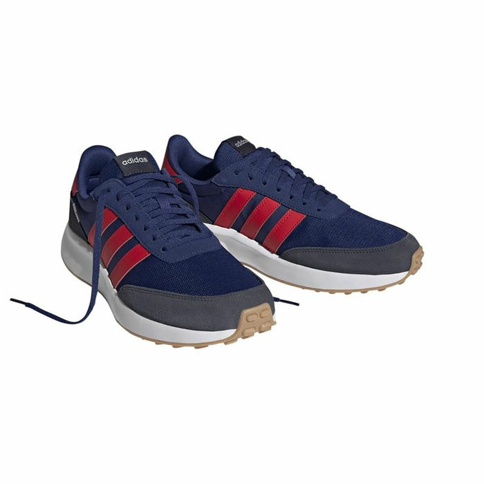 Adidași Casual Bărbați Adidas Run 70s Albastru Bleumarin
