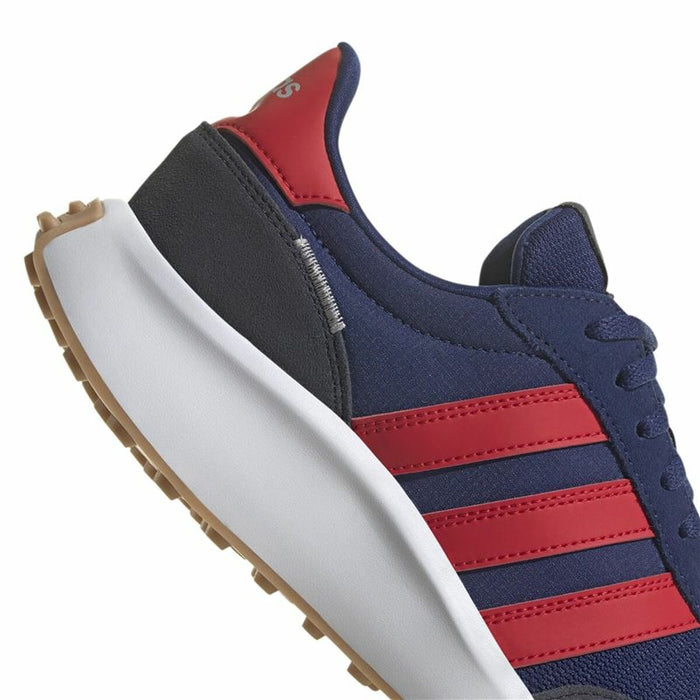 Adidași Casual Bărbați Adidas Run 70s Albastru Bleumarin
