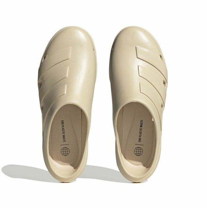 Șlapi pentru Bărbat Adidas Adicane Bej