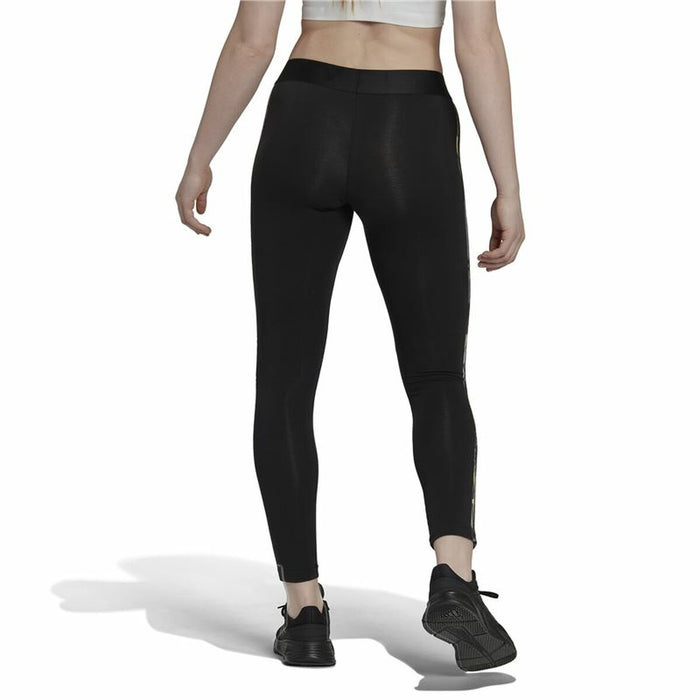 Colanți Sport de Damă Adidas Loungewear Essentials Negru