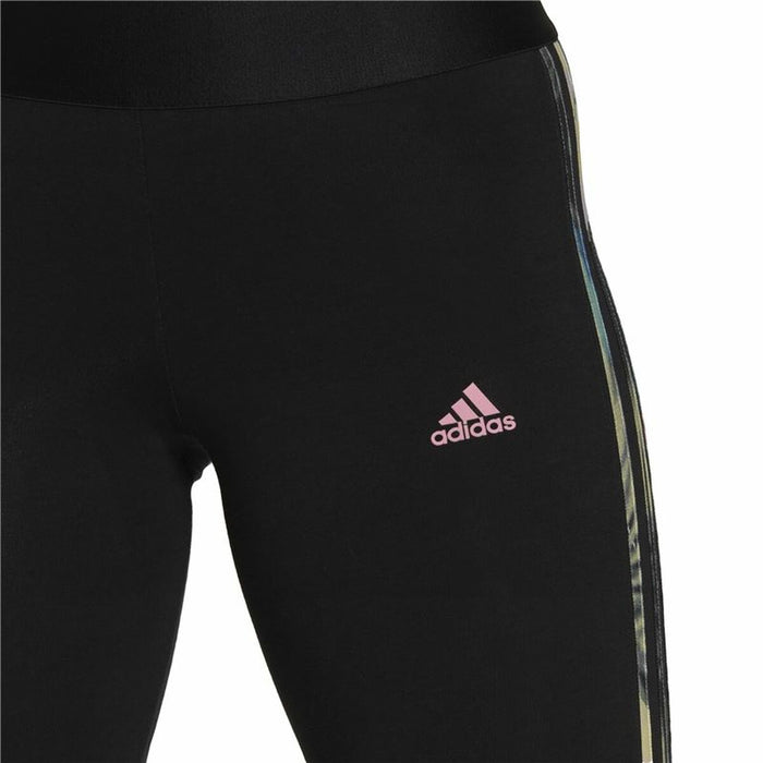 Colanți Sport de Damă Adidas Loungewear Essentials Negru