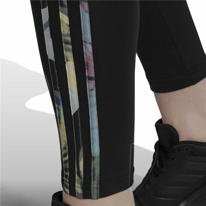 Colanți Sport de Damă Adidas Loungewear Essentials Negru