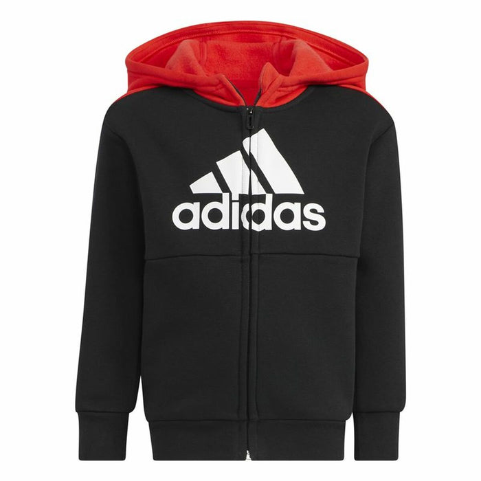 Set Sport pentru Copii Adidas Badge Of Sport Negru