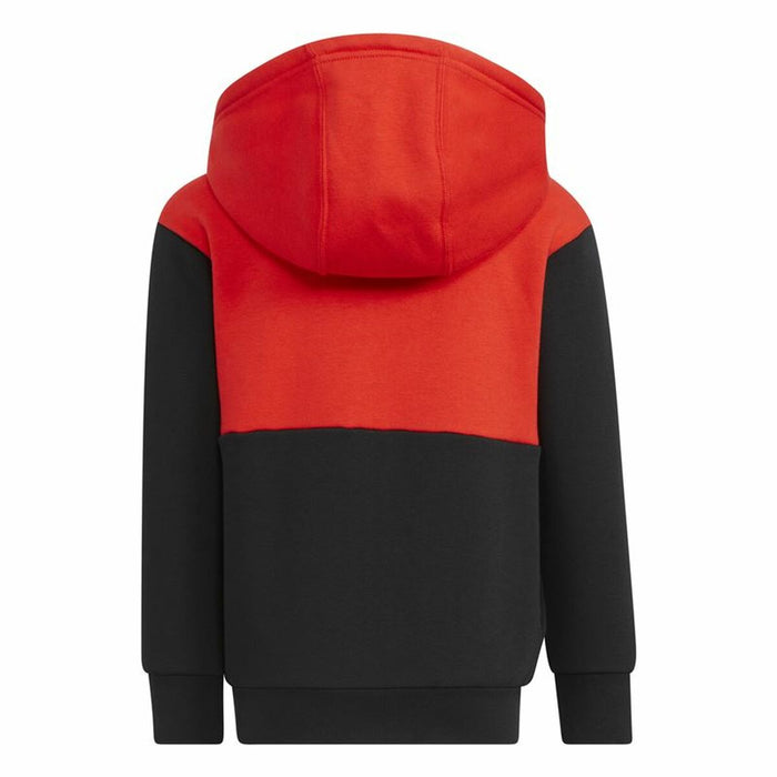 Set Sport pentru Copii Adidas Badge Of Sport Negru