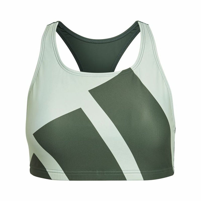 Bikini Adidas Big Logo Graphic Verde