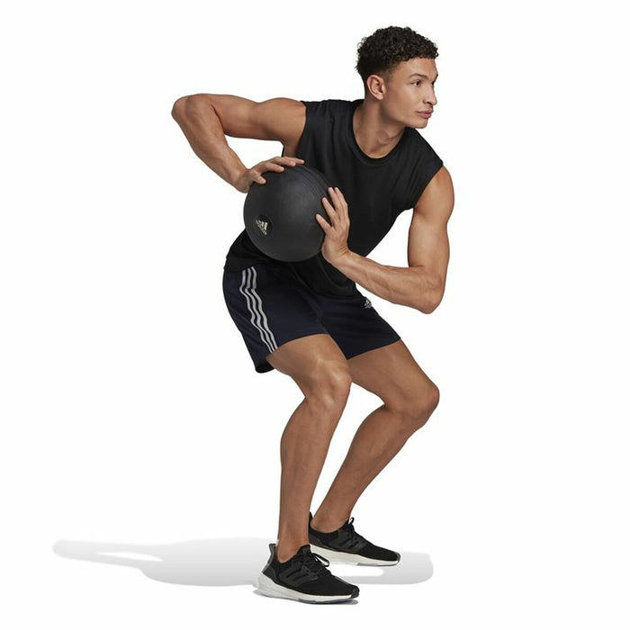 Pantaloni Scurți Sport pentru Bărbați Adidas Designed to Move Albastru închis