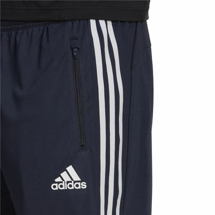Pantaloni Scurți Sport pentru Bărbați Adidas Designed to Move Albastru închis