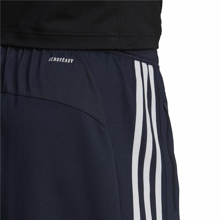 Pantaloni Scurți Sport pentru Bărbați Adidas Designed to Move Albastru închis