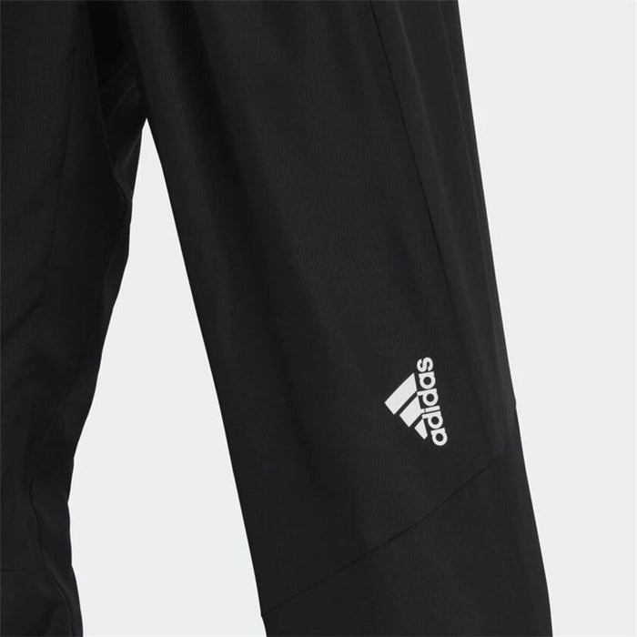 Pantaloni pentru Adulți Adidas Designed For Movement Negru Bărbați