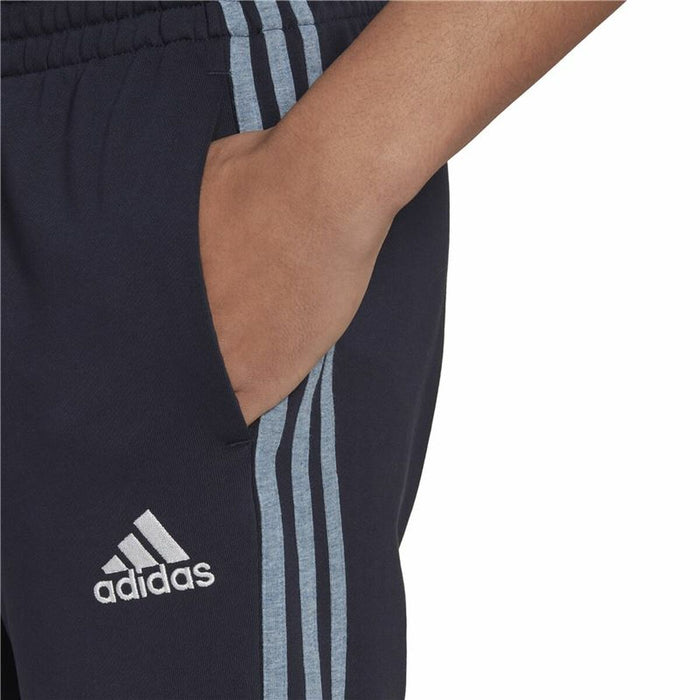 Pantaloni pentru Adulți Adidas Essentials Mélange Gri
