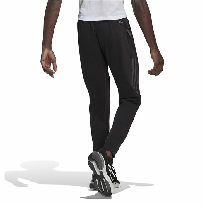 Pantaloni lungi de sport Adidas Negru