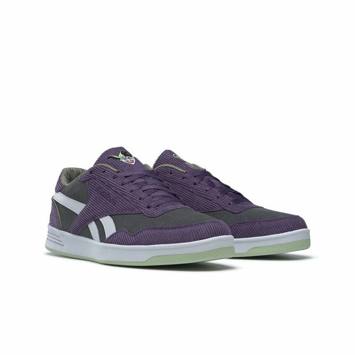 Încălțăminte Sport Bărbați Reebok Royal Techque Gri Mov