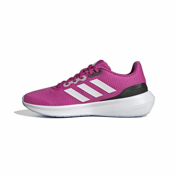 Pantofi sport pentru femei Adidas Runfalcon 3.0 Roșu închis