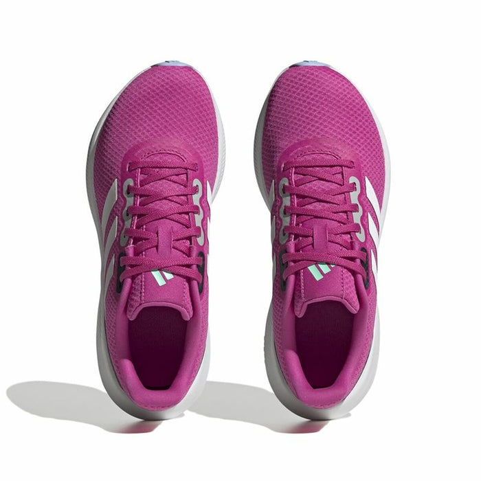Pantofi sport pentru femei Adidas Runfalcon 3.0 Roșu închis