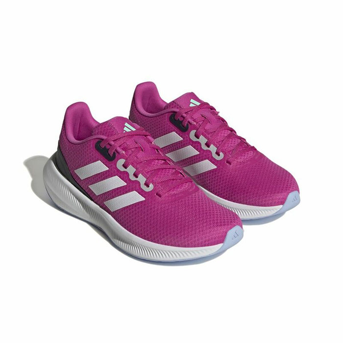 Pantofi sport pentru femei Adidas Runfalcon 3.0 Roșu închis