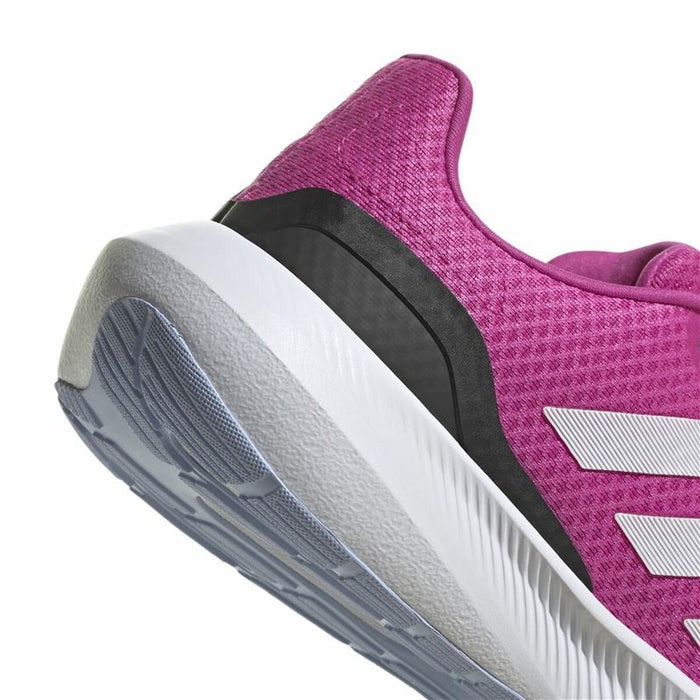 Pantofi sport pentru femei Adidas Runfalcon 3.0 Roșu închis