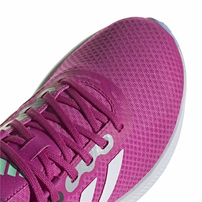 Pantofi sport pentru femei Adidas Runfalcon 3.0 Roșu închis