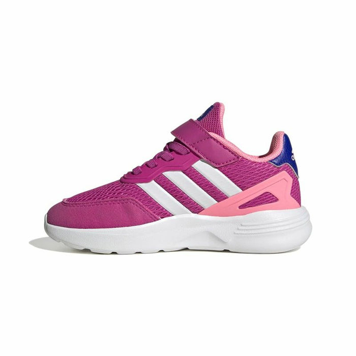 Adidași pentru Copii Adidas Nebzed Fucsia