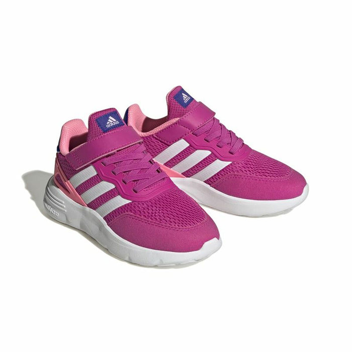 Adidași pentru Copii Adidas Nebzed Fucsia