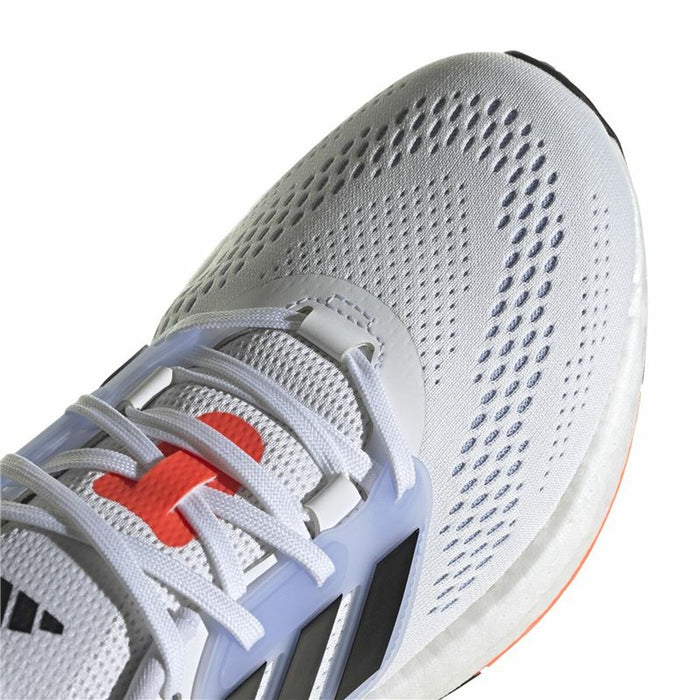 Încălțăminte de Running pentru Adulți Adidas PureBoost 22 Alb