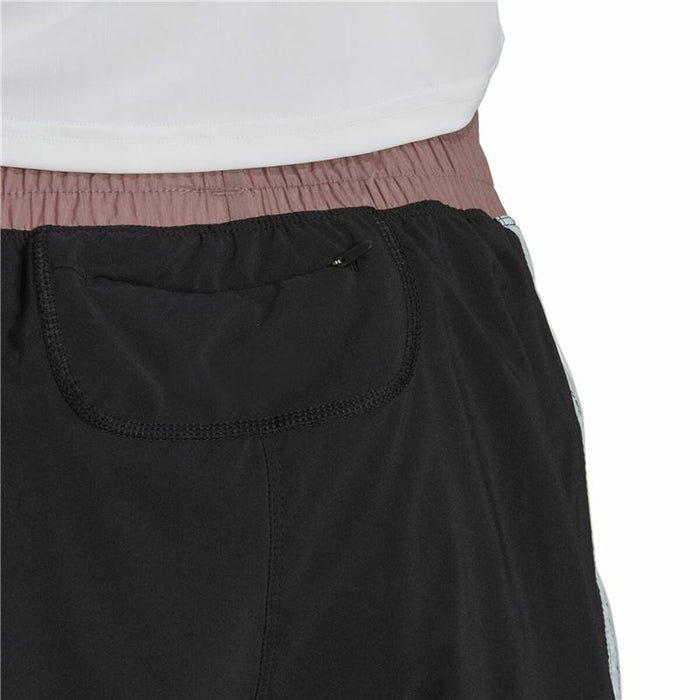 Pantaloni Scurți Sport pentru Damă Adidas Negru