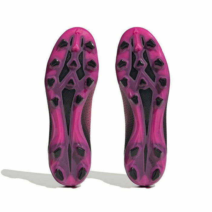 Încălțăminte de Fotbal pentru Adulți Adidas X Speeportal.2 MG Fucsia