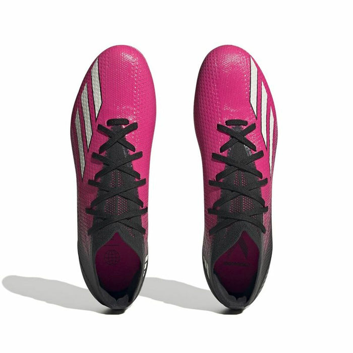 Încălțăminte de Fotbal pentru Adulți Adidas X Speeportal.2 MG Fucsia