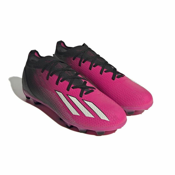 Încălțăminte de Fotbal pentru Adulți Adidas X Speeportal.2 MG Fucsia