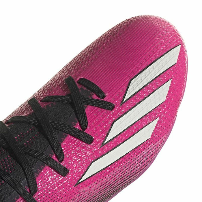 Încălțăminte de Fotbal pentru Adulți Adidas X Speeportal.2 MG Fucsia