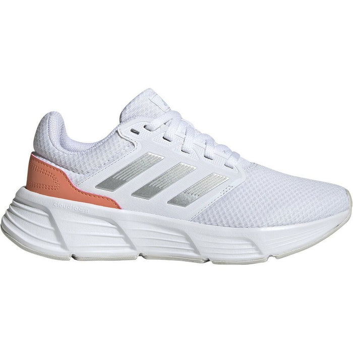 Pantofi sport pentru femei Adidas  GALAXY 6 HP2407  Alb